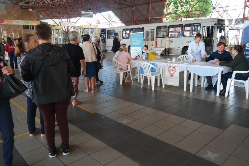 CRIBUS e SESC promovem mais uma edição do Conexão Saúde