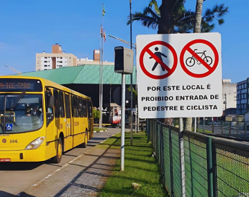 Corredor exclusivo de ônibus: agilidade, conforto e mais segurança em Criciúma