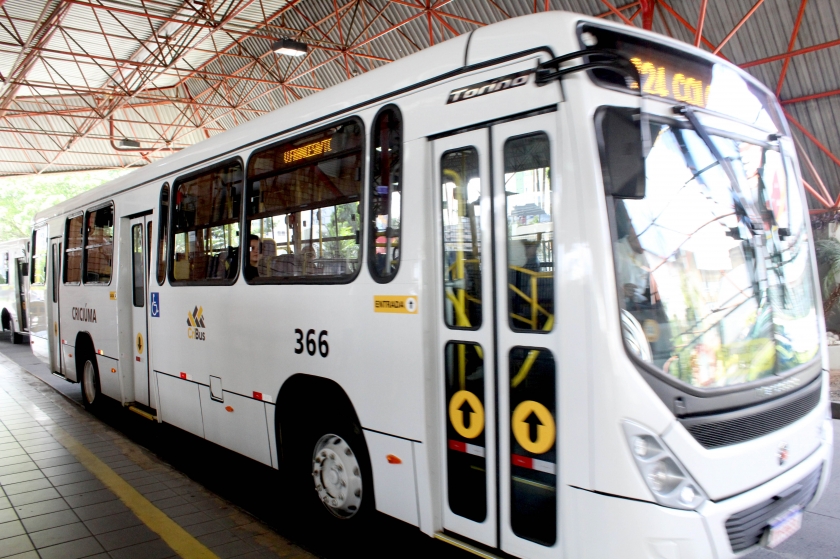 Transporte coletivo terá mais de 400 novos horários a partir da próxima semana